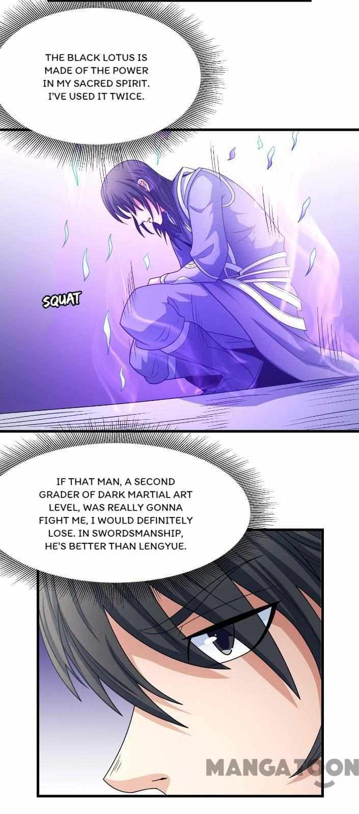 God of Martial Arts Chapter 462 13
